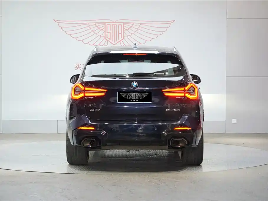 BMW X3 2023 Facelift xDrive30i Leading M Night Package купить на сайте DeffCars