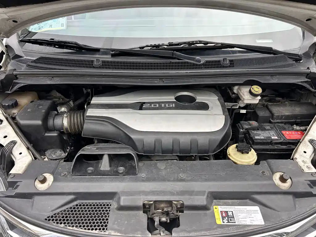 Maxus G10 2018 PLUS 2.0T Automatic Executive Edition купить на сайте DeffCars