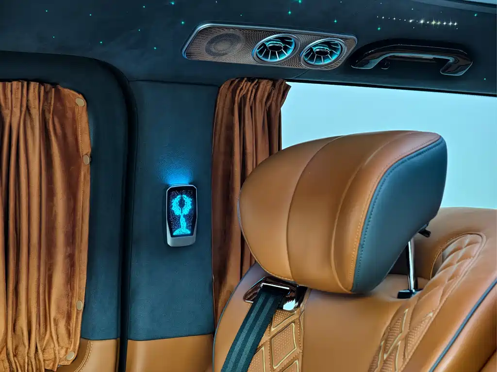 Vito 2021 2.0T Business Edition 7 seats купить на сайте DeffCars