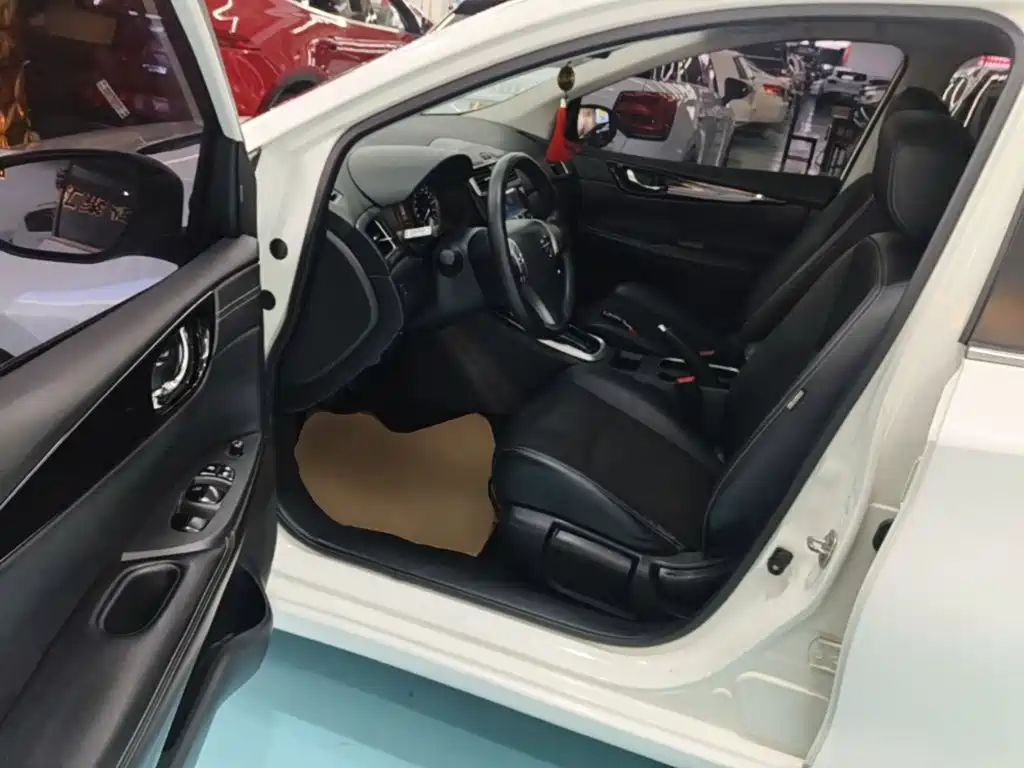 Tiida 2019 1.6L CVT Smart Travel Edition National VI купить на сайте DeffCars