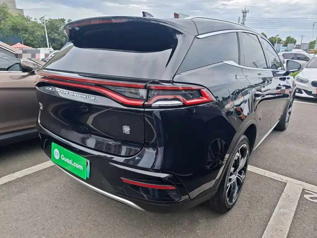 Tangxin Energy 2021 DM-i 112KM Premium Model купить на сайте DeffCars