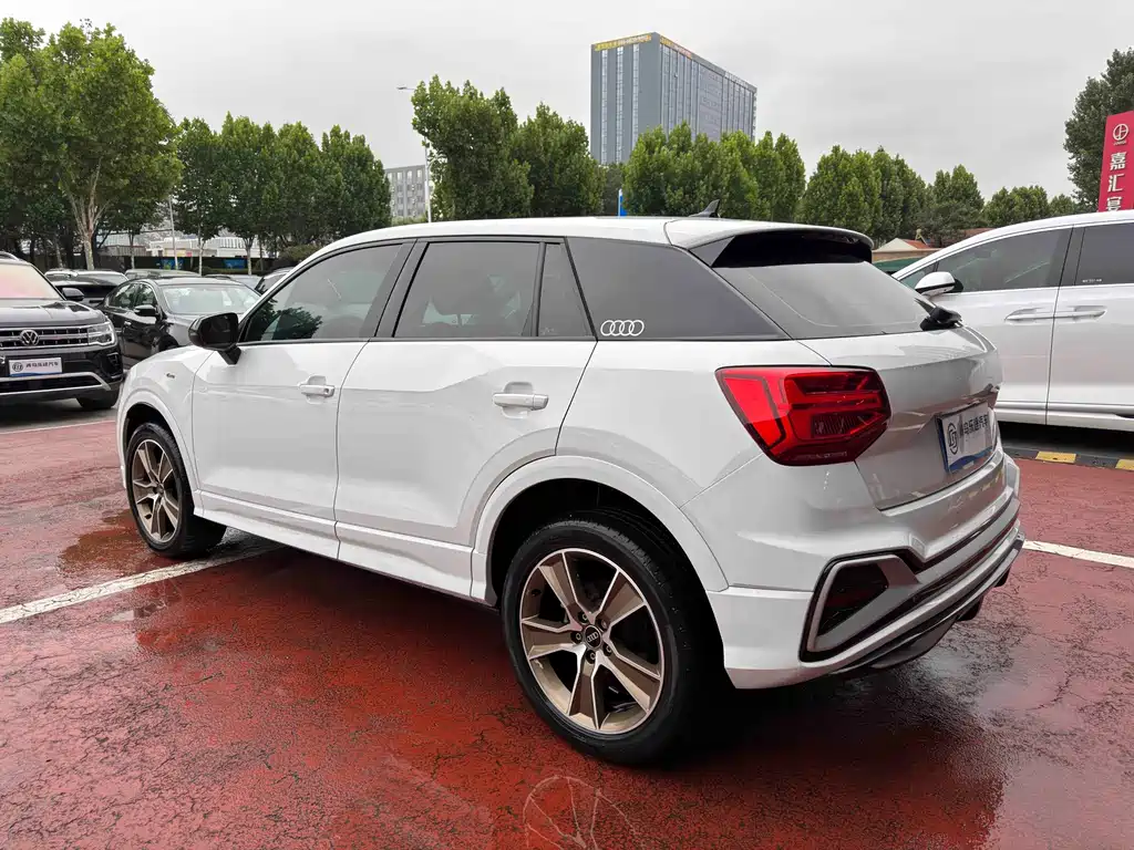 Audi Q2L 2022 35 TFSI Enterprising Dynamic Edition купить на сайте DeffCars