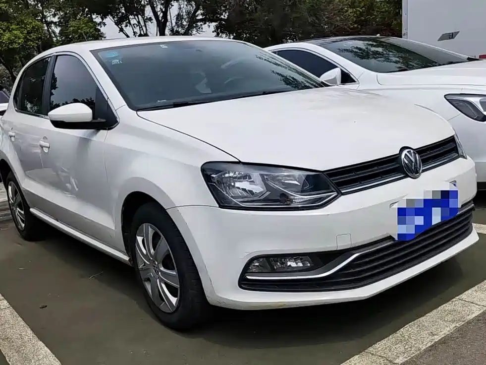Polo 2018 1.5L automatic safe driving model купить на сайте DeffCars
