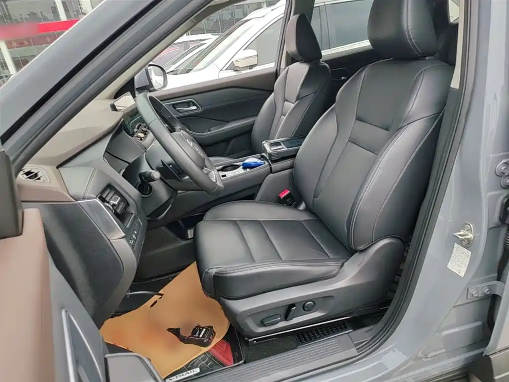 X-Trail 2021 VC-Turbo 300 CVT 2WD Deluxe Edition купить на сайте DeffCars