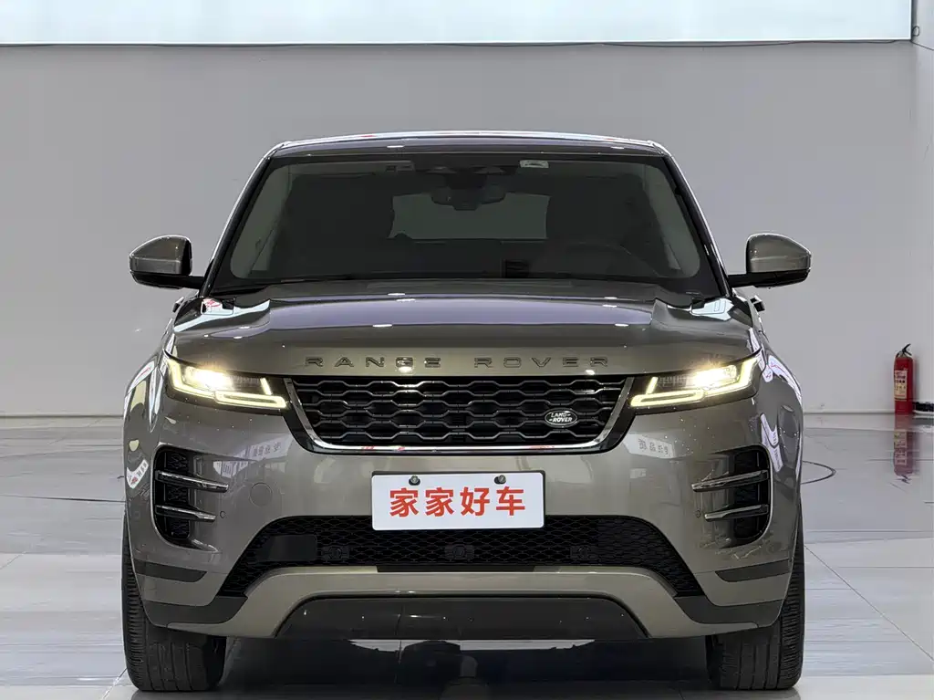 Range Rover Evoque 2021 Evoque L 249PS R-Dynamic S Performance Edition купить на сайте DeffCars