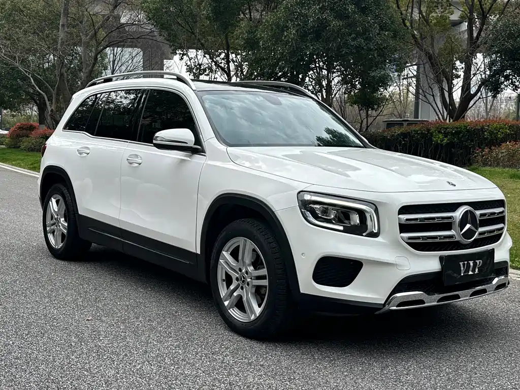 Mercedes-Benz GLB 2020 GLB 200 Dynamic купить на сайте DeffCars