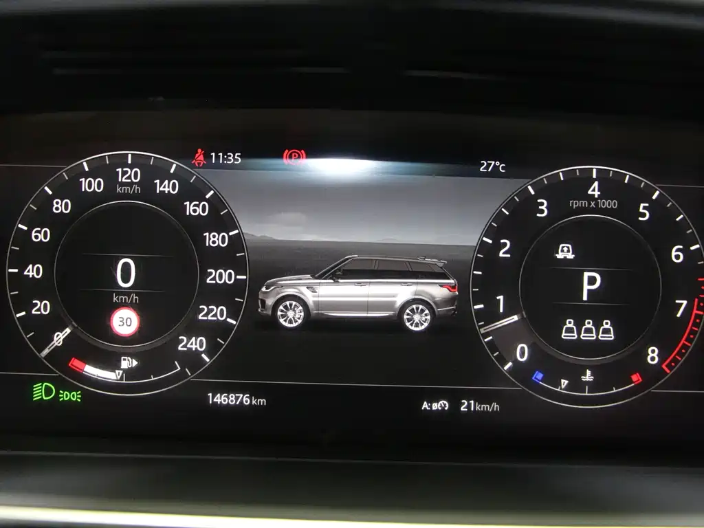 Range Rover Sport 2020 3.0 L6 HSE dynamic купить на сайте DeffCars