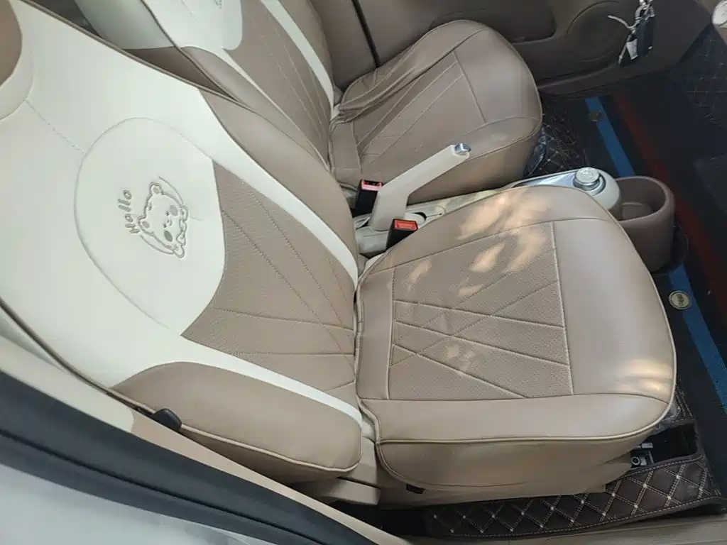 Hongguang MINIEV 2025 fourth-generation four-door advanced version купить на сайте DeffCars