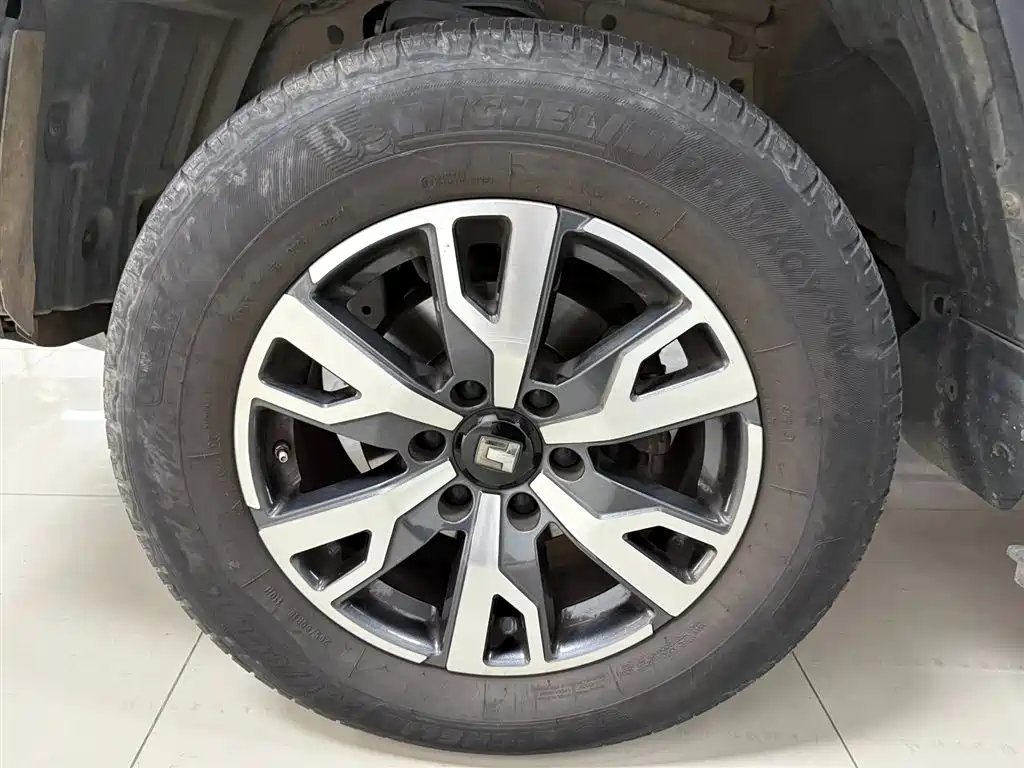 Tank 300 2024 2.0T Traverser купить на сайте DeffCars