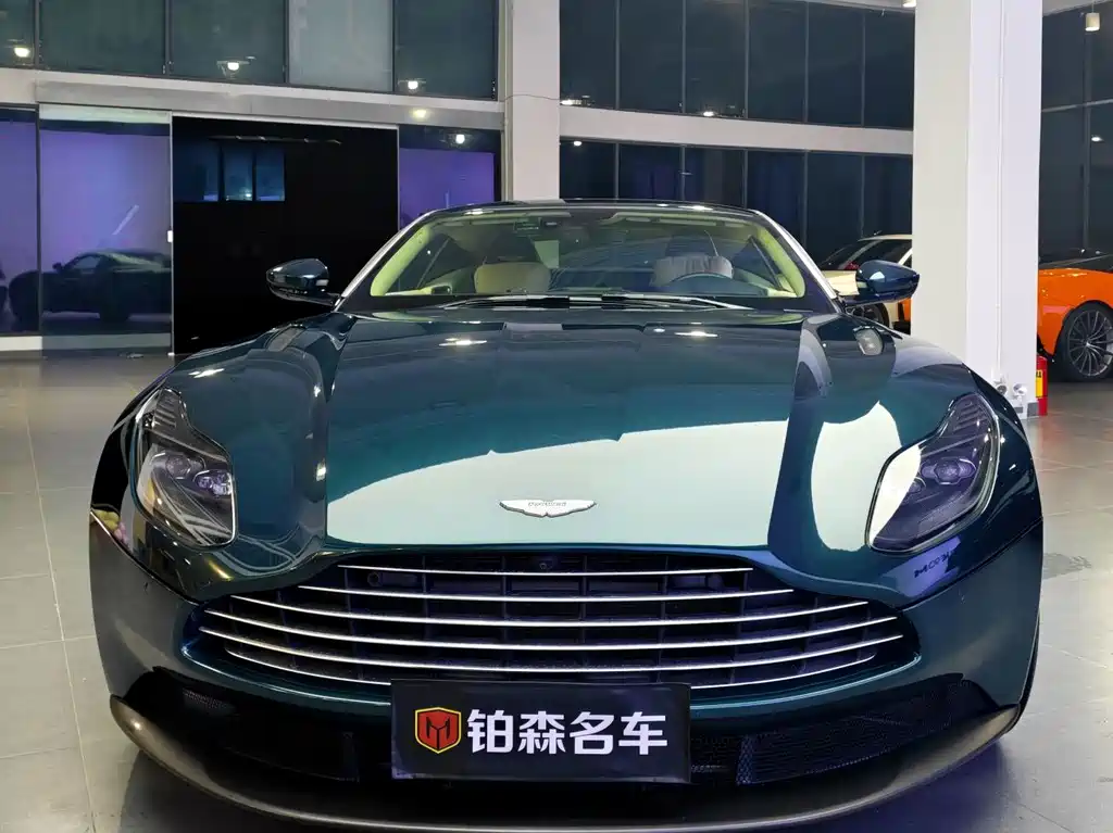 Astonmartin DB11 2019 4.0T V8 Coupe купить на сайте DeffCars