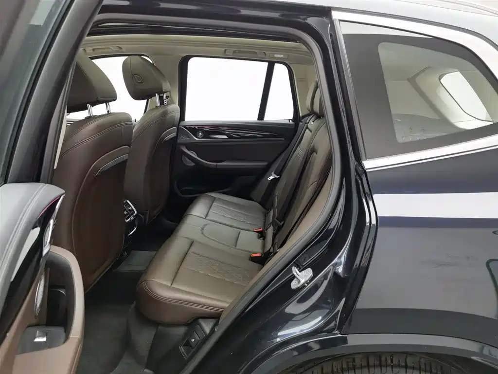 BMW X3 2022 xDrive25i M Sports Package купить на сайте DeffCars