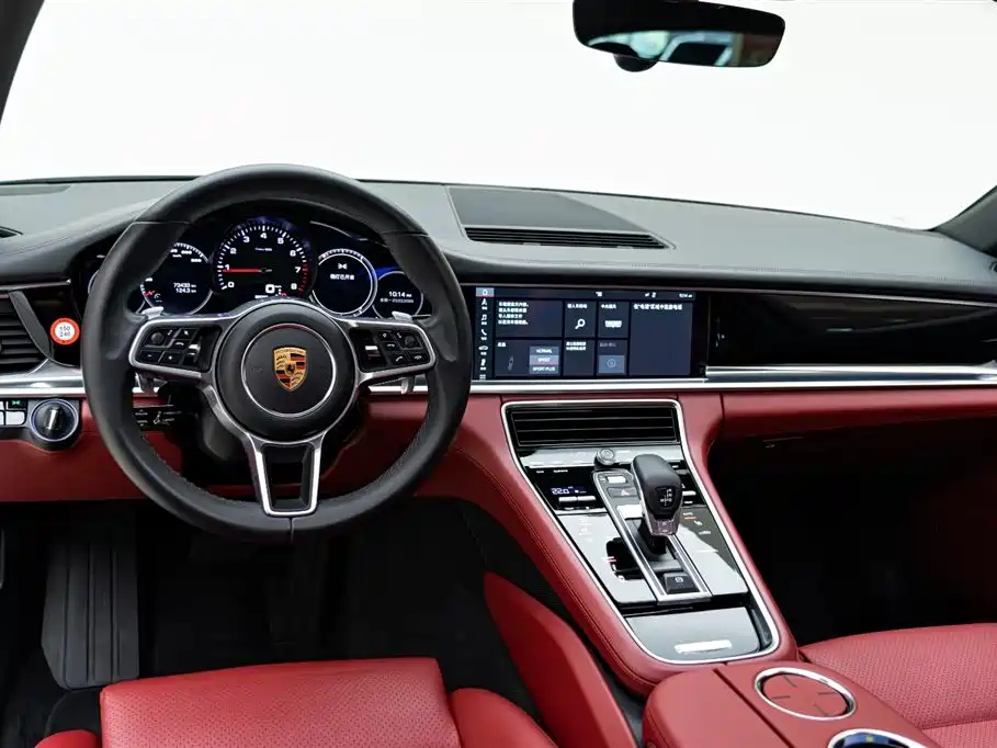 Panamera 2017 Panamera 3.0T купить на сайте DeffCars