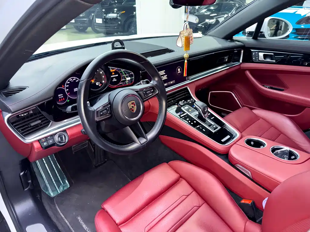 Panamera 2023 Panamera 2.9T купить на сайте DeffCars