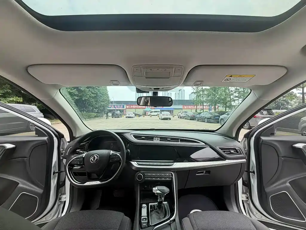Dongfeng AX7 2020 1.6T automatic AI pioneer type National VI купить на сайте DeffCars