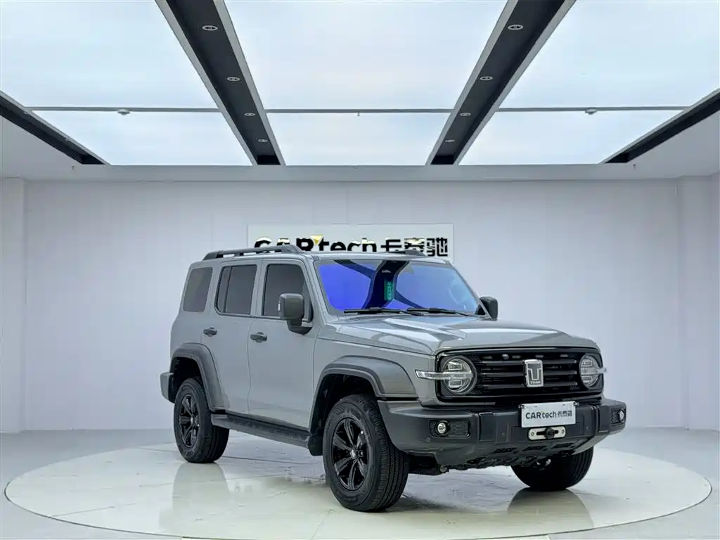 Tank 300 2023 Off-Road Version 2.0T Conqueror купить на сайте DeffCars