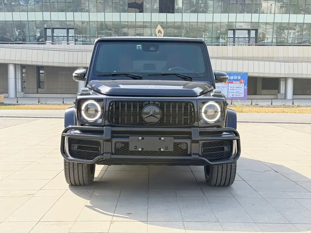 Mercedes-Benz G-Class AMG 2023 AMG G 63 купить на сайте DeffCars