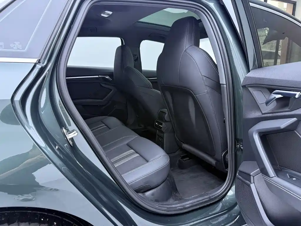 Audi A3 2022 Sportback 35 TFSI stylish and sporty купить на сайте DeffCars
