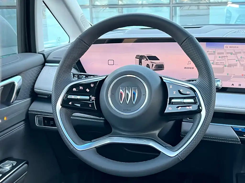 Buick GL8 2025 Lu Zun Smart Edition купить на сайте DeffCars