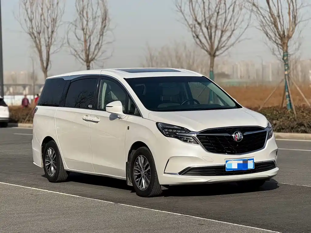 Buick GL8 2021 ES Lu Zun 653T Comfort Type купить на сайте DeffCars