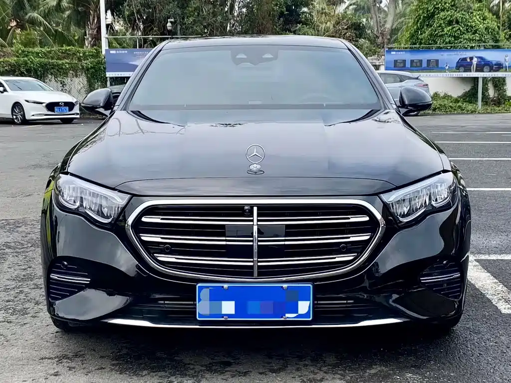 Mercedes-Benz E-Class 2024 E 300 L Luxury Model купить на сайте DeffCars