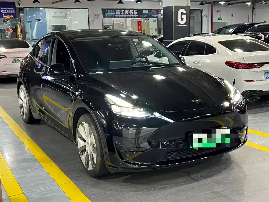 Model Y 2022 facelift rear-wheel drive version купить на сайте DeffCars