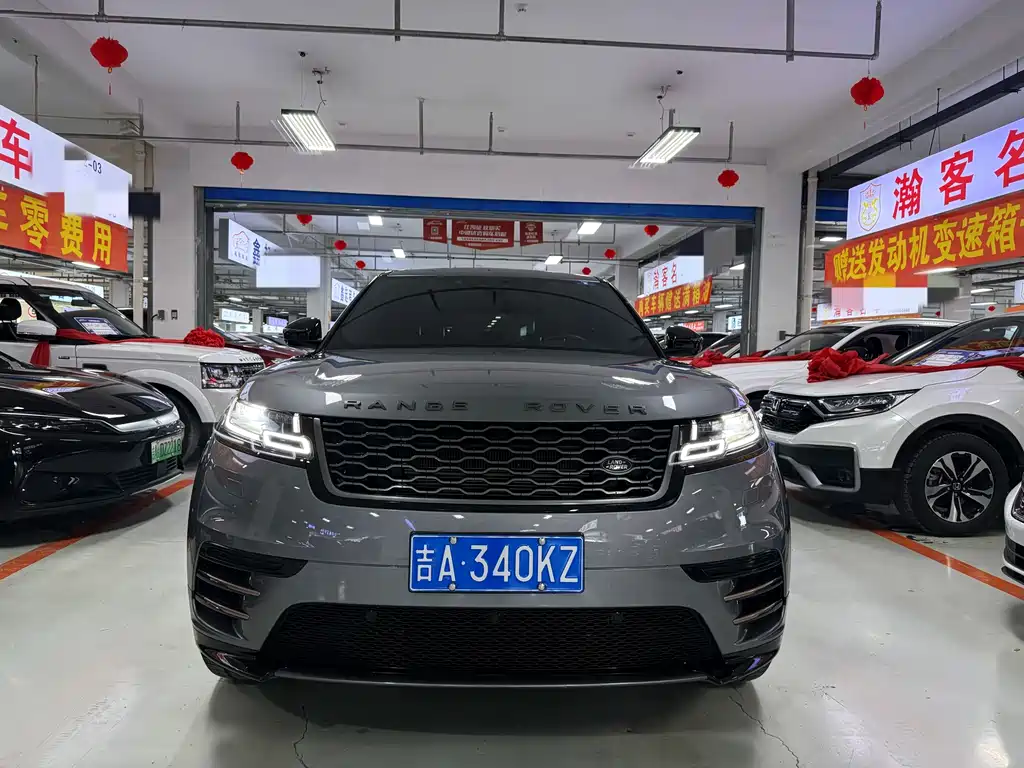 Range Rover Velar 2020 P340 R-DYNAMIC S купить на сайте DeffCars