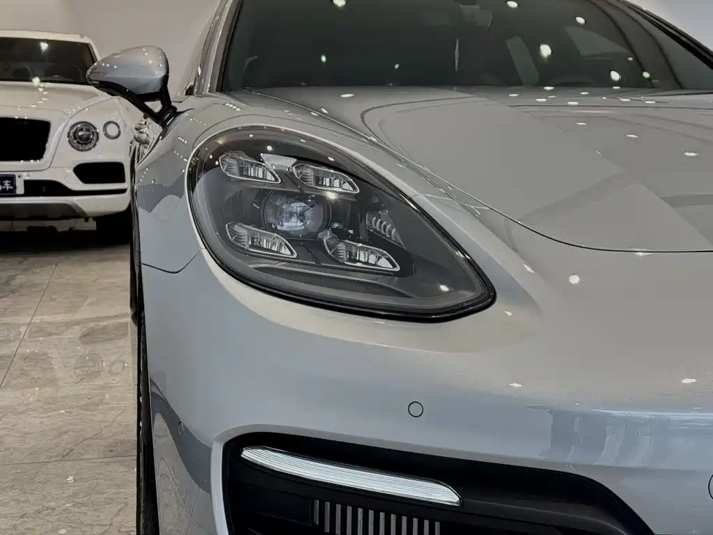 Panamera New Energy 2021 Panamera 4 E-Hybrid 2.9T купить на сайте DeffCars
