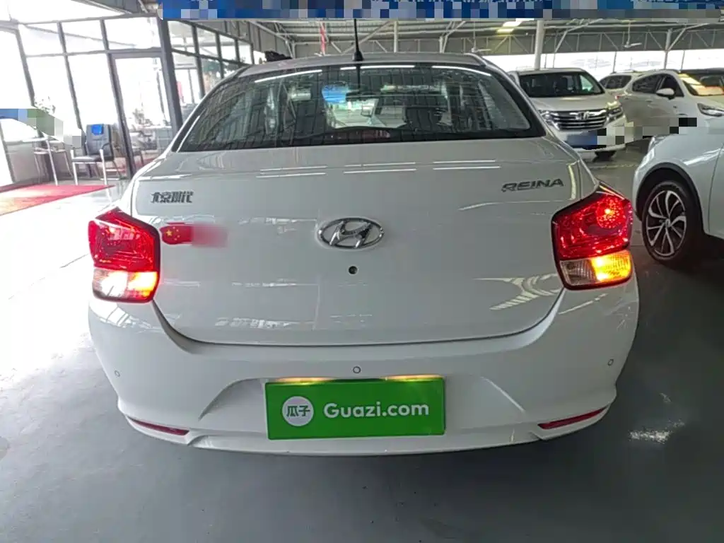 Reina 2017 1.4L automatic jump version, National VI купить на сайте DeffCars