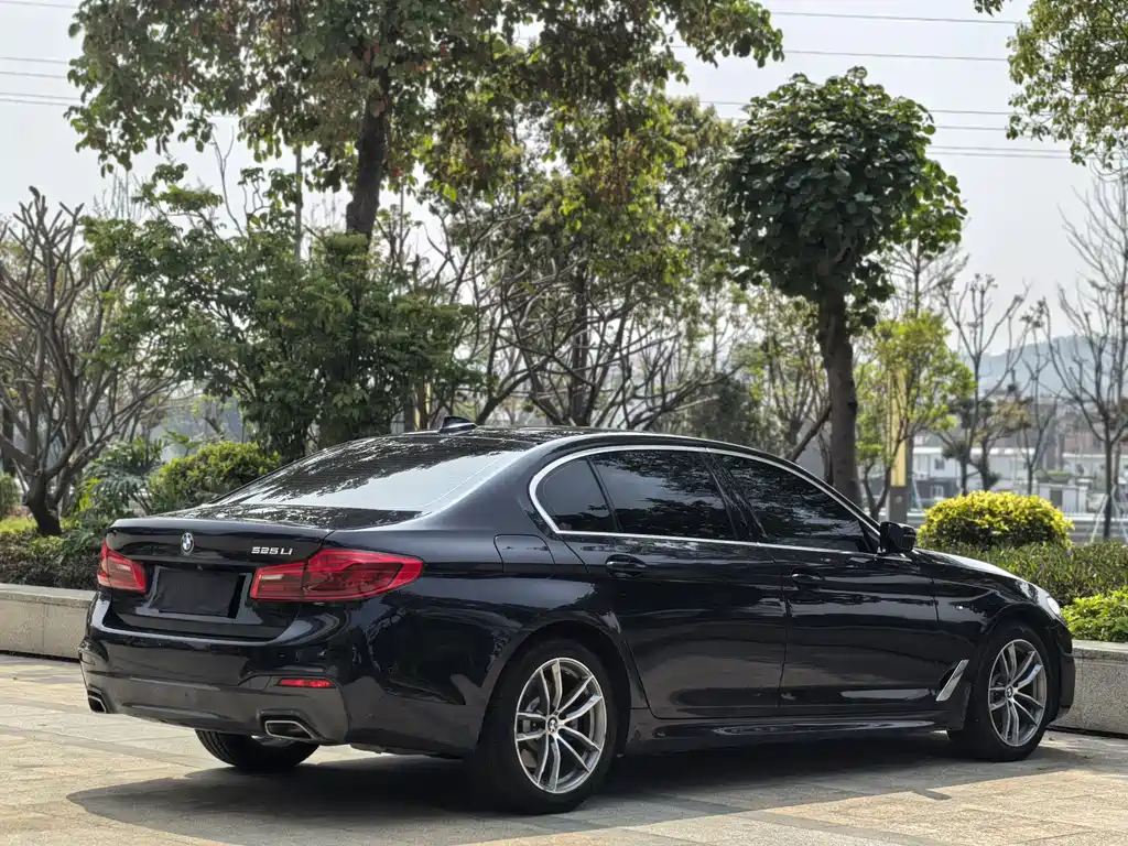 BMW 5 Series 2020 525Li M Sports Package купить на сайте DeffCars