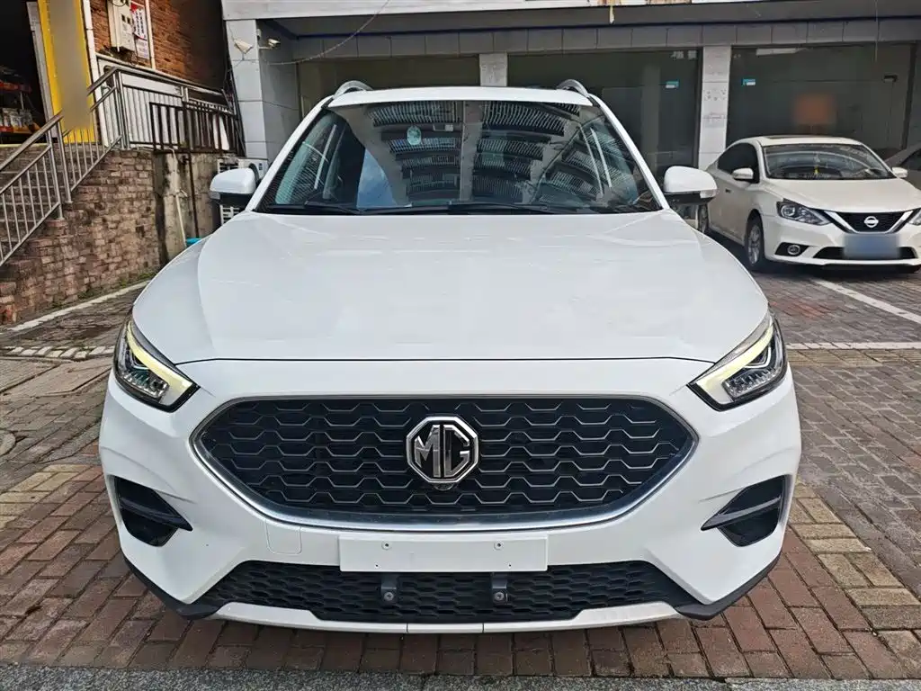 MG ZS 2020 180DVVT Automatic Lite купить на сайте DeffCars