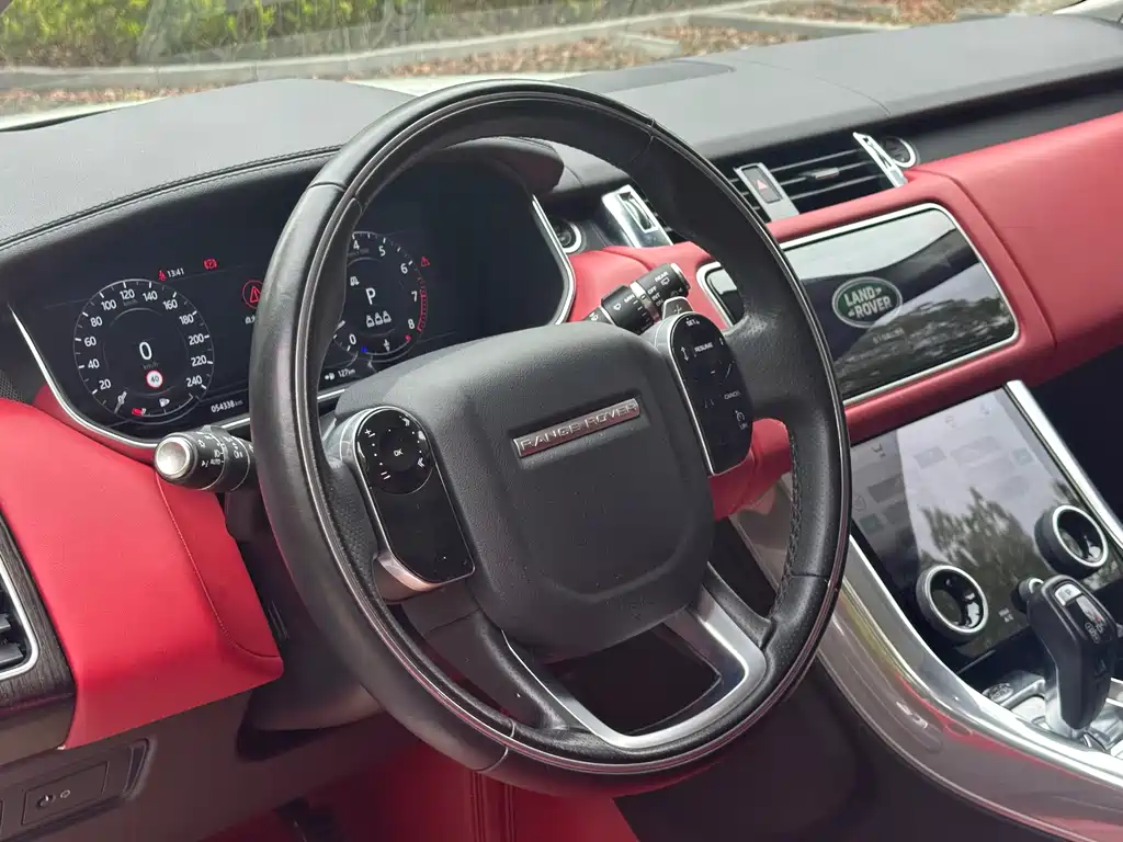 Range Rover Sport 2022 3.0 L6 Black Edition купить на сайте DeffCars