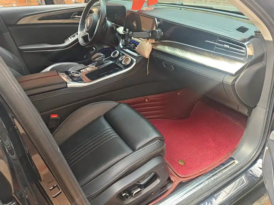Hongqi H9 2020 3.0T Zhilian Qichang Edition купить на сайте DeffCars
