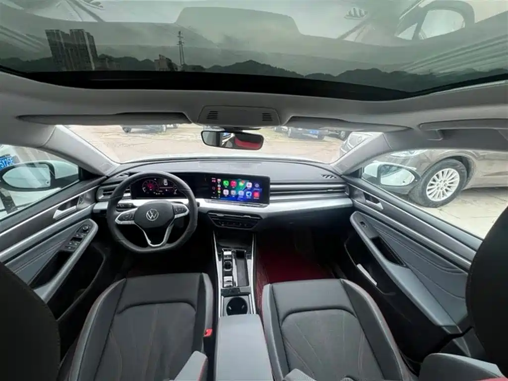 Lingdu 2024 Lingdu L 280TSI DSG Hot Edition купить на сайте DeffCars