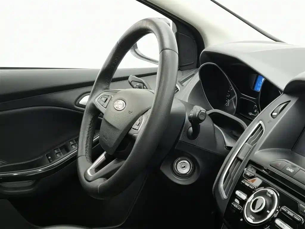 Focus 2020 hatchback classic 1.5L automatic fashion model купить на сайте DeffCars