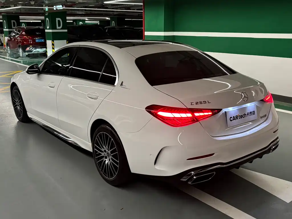 Mercedes-Benz C-Class 2022 C 260 L Sports Edition купить на сайте DeffCars