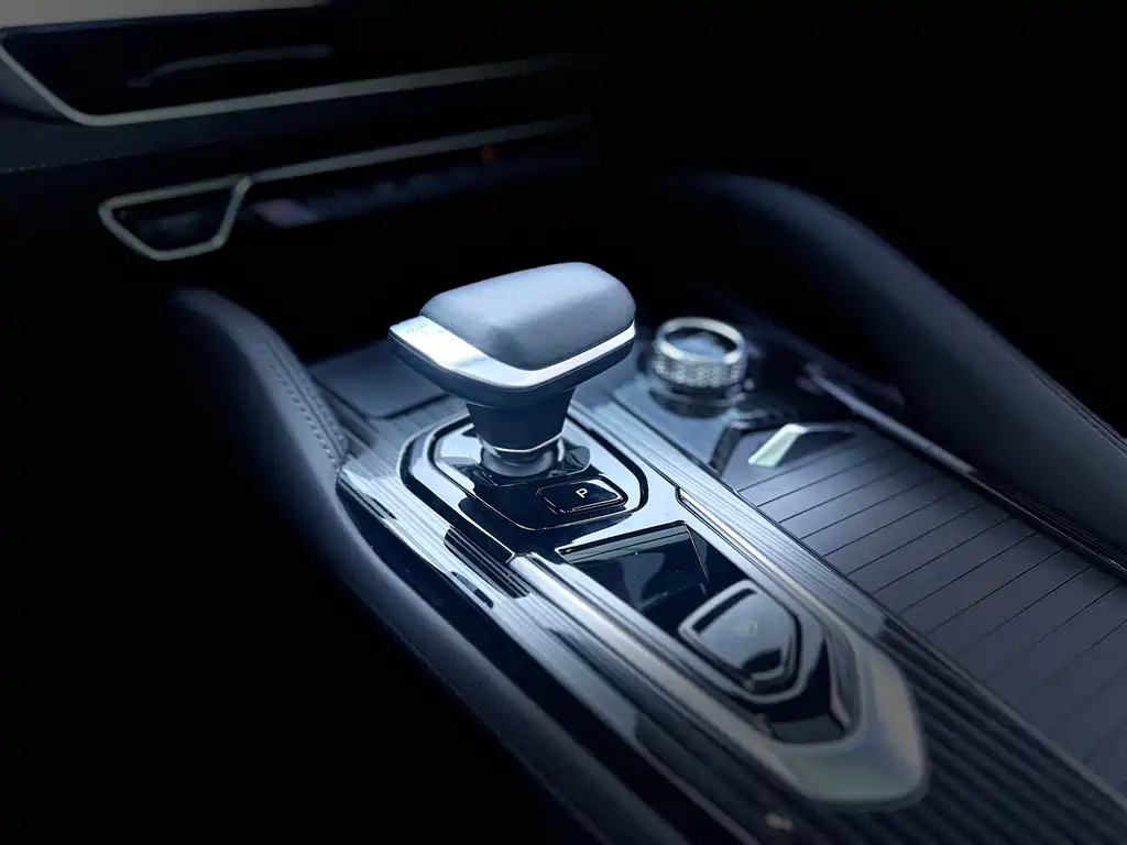 Xingyue L 2024 2.0TD high-power automatic two-wheel drive skyline version купить на сайте DeffCars