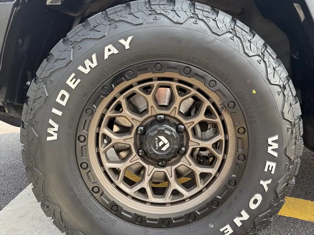 Tank 300 2025 2.0T Gasoline Conqueror купить на сайте DeffCars