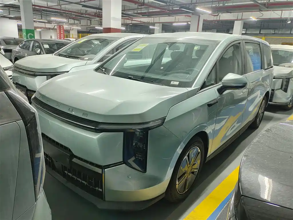 Everyone 7 2024 model facelift super hybrid long battery life version enjoy version купить на сайте DeffCars