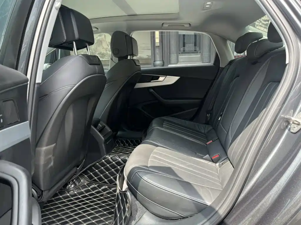 Audi A4L 2020 40 TFSI Fashionable and Dynamic купить на сайте DeffCars