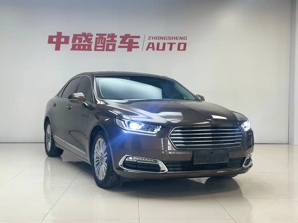 Taurus 2017 EcoBoost 245 Luxury купить на сайте DeffCars