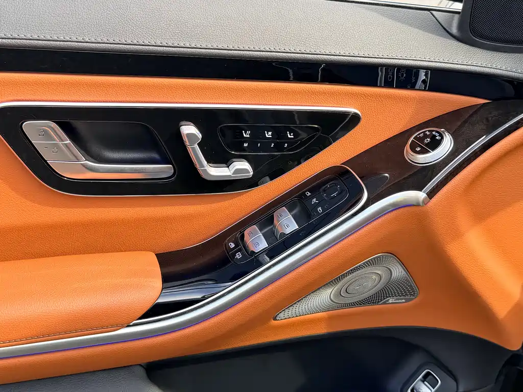 Mercedes-Benz S-Class 2023 S 400 L Luxury Model купить на сайте DeffCars