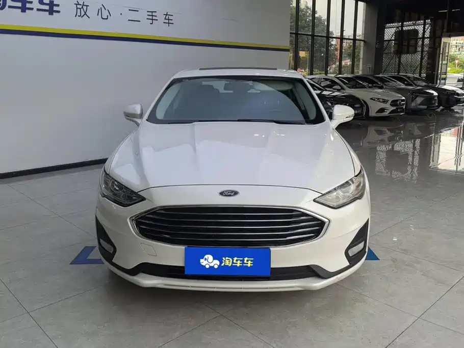 Mondeo 2020 EcoBoost 180 Fashion Model купить на сайте DeffCars