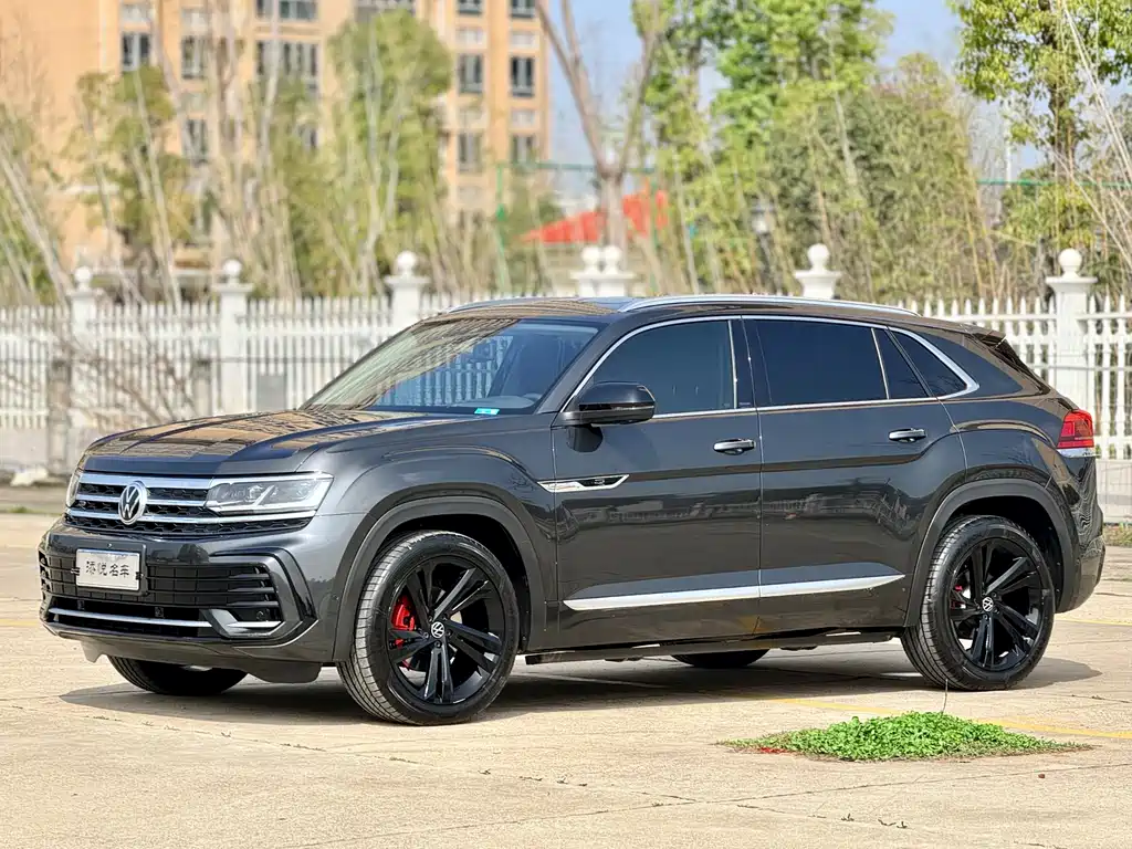 Touron 2021 Touron X 380TSI four-wheel drive respected flagship version купить на сайте DeffCars