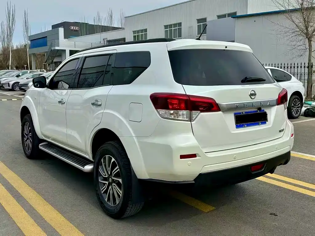 Tuda 2020 2.5L XL Upper automatic two-wheel drive luxury version купить на сайте DeffCars