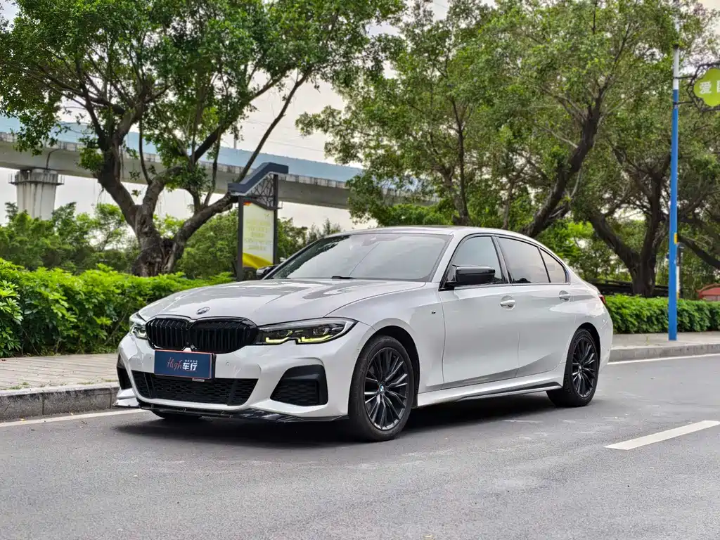BMW 3 Series 2020 facelift 325Li M Sports Night Package купить на сайте DeffCars