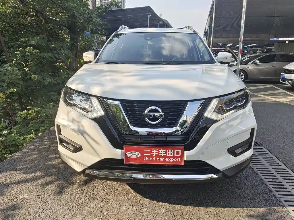 X-Trail 2022 facelift 2.0L 2WD Intelligent Link Premium Edition купить на сайте DeffCars