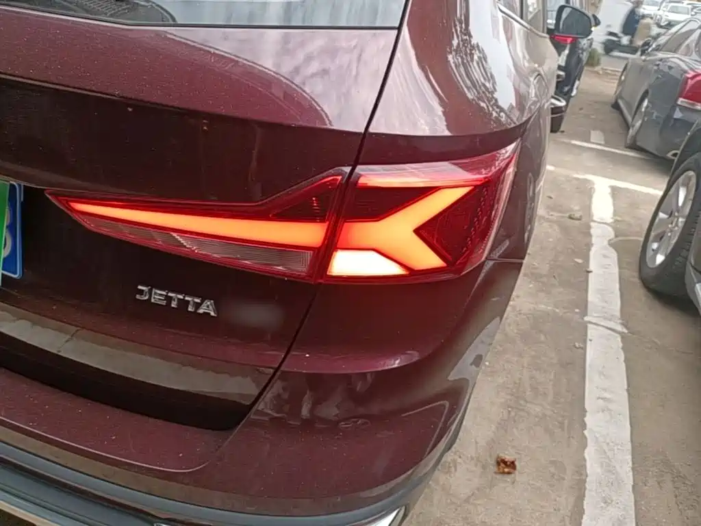 Jetta VS7 2020 1.4T automatic aggressive model купить на сайте DeffCars