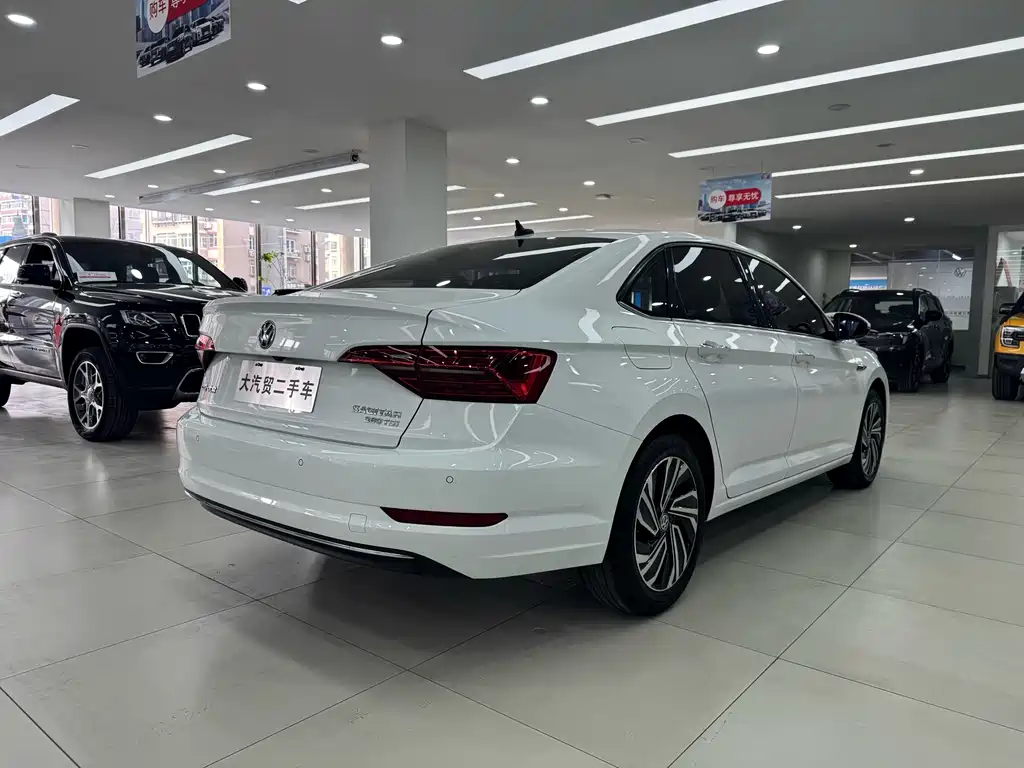 Sagitar 2021 280TSI DSG Super Edition купить на сайте DeffCars