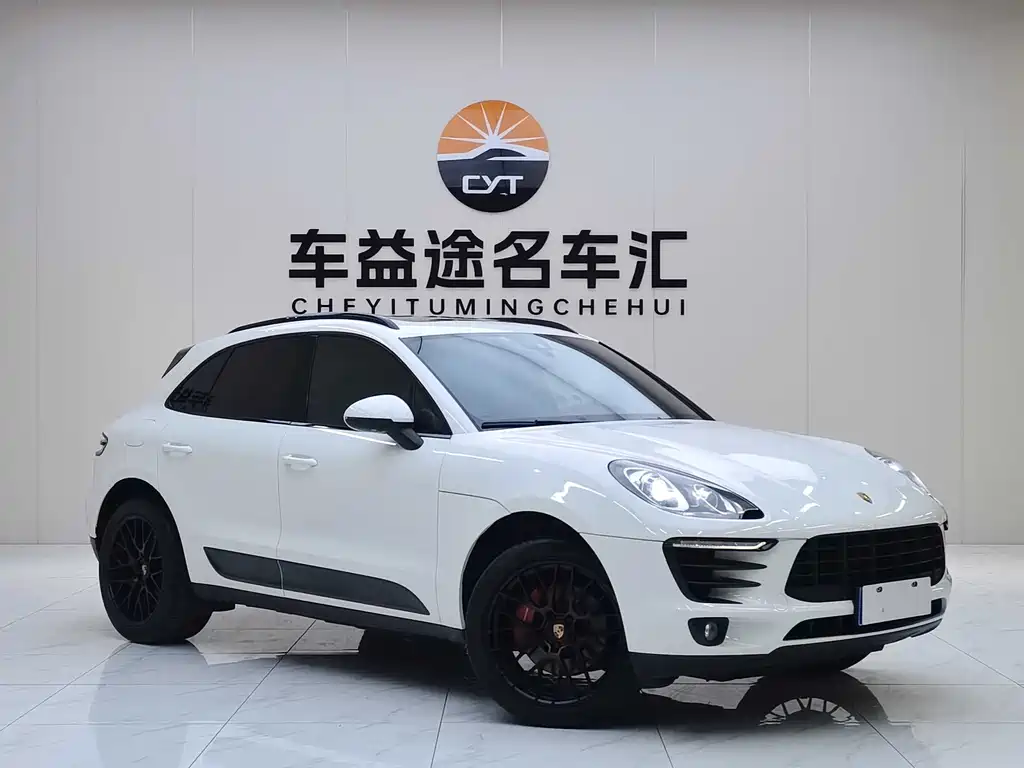 Macan 2017 Macan 2.0T купить на сайте DeffCars