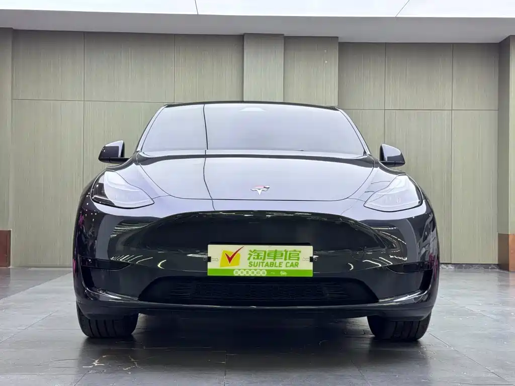 Model Y 2024 rear-wheel drive купить на сайте DeffCars